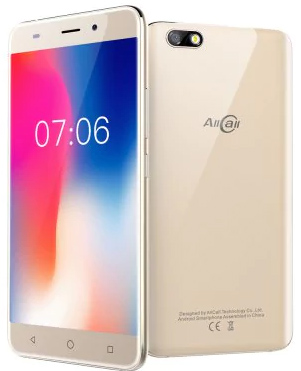 AllCall Madrid Dual SIM 3G